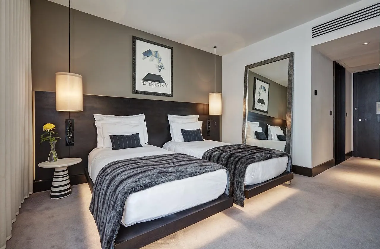 South Place Hotel Londen