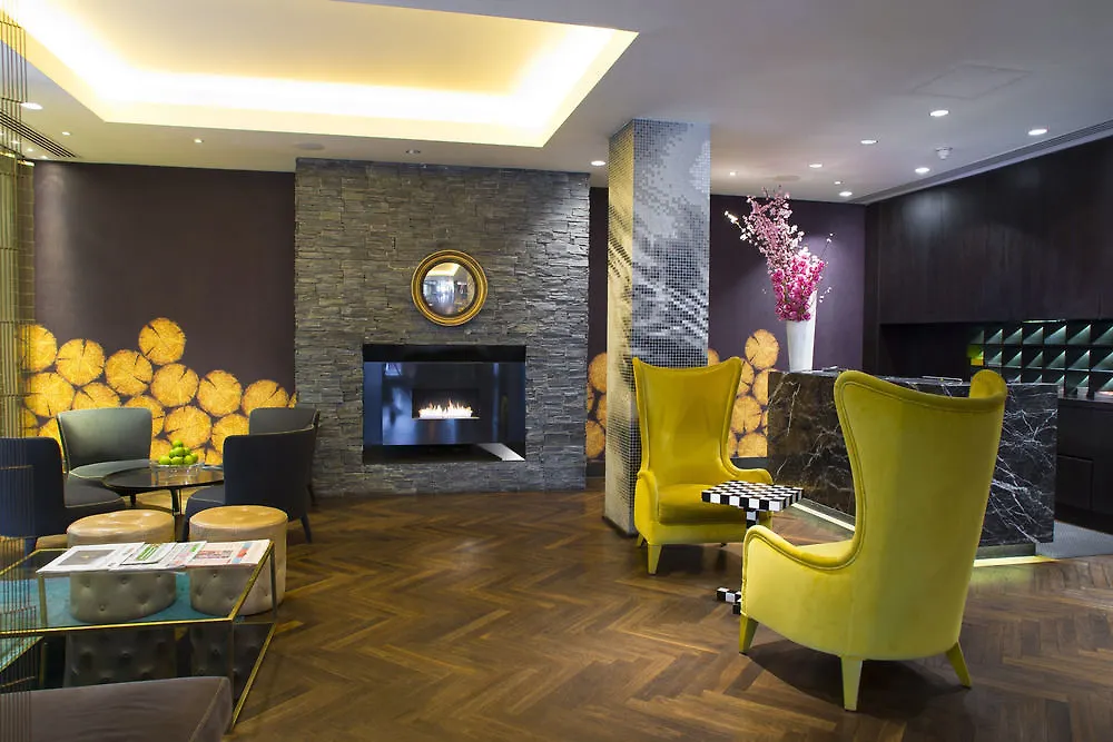 South Place Hotel Londen Verenigd Koninkrijk